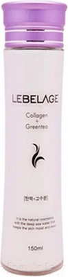 Лосьон для лица Lebelage Collagen+Green Tea Moisture Lotion (150мл)