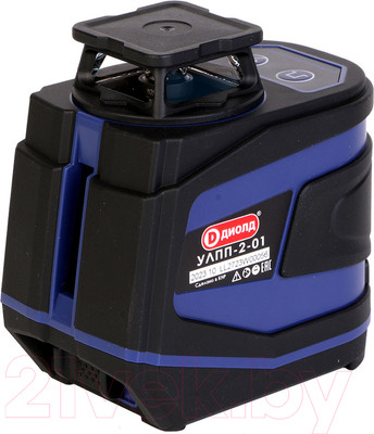 Лазерный нивелир Диолд УЛПП-2 -01 (80010056)
