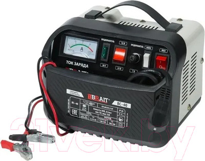 Зарядное устройство для аккумулятора Brait BC-40