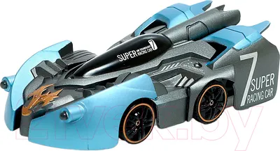 Радиоуправляемая игрушка Автоград Wall Racer 139-23 / 7722490