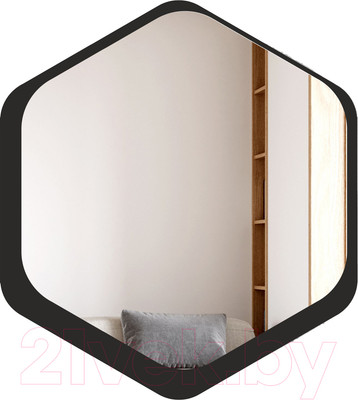 Зеркало Алмаз-Люкс Д-073 (60x53.6см)