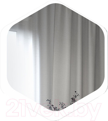 Зеркало Алмаз-Люкс Д-078 (45x40.2см)