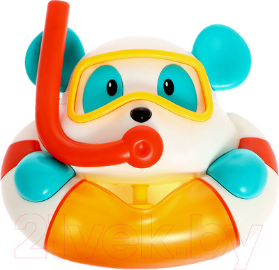 Игрушка для ванной Sima-Land Мишка HN1868 / 9935625