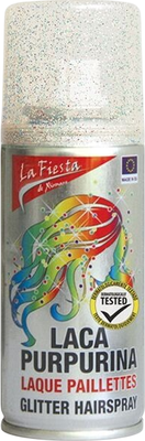 Тонирующий спрей для волос La Fiesta Glitter Hair Spray Mixed (100мл)