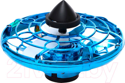Звездолет игрушечный Автоград Летающая тарелка Ufo 866 / 7722586