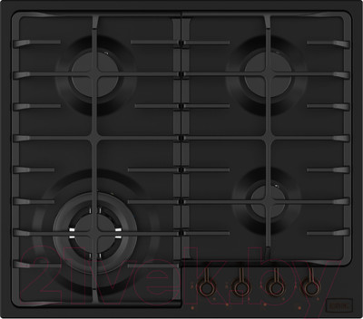 Газовая варочная панель Korting HG 674 CTCN