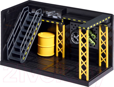 Гараж игрушечный Sima-Land MY66-M1210 / 9836959