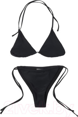 Купальник для плавания Minaku 9924548 (р.42, черный)