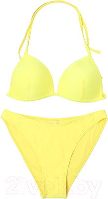 Купальник для плавания Minaku 9927710 (р.42, желтый)