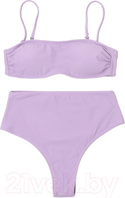 Купальник для плавания Minaku 9922792 (р.48, лиловый)