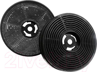 Комплект фильтров для вытяжки Evelux ECFA 2122