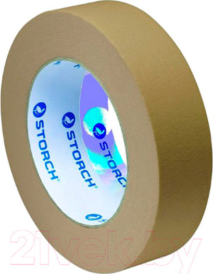 Лента малярная Storch Das Braune (0.030x50м, коричневый)