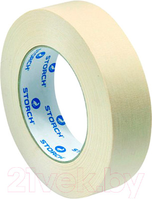 Лента малярная Storch Easypaper Standart Preiswerte (0.048x50м, бежевый)