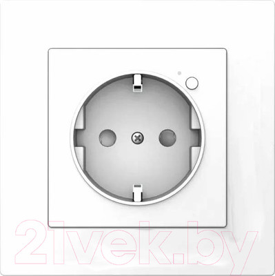 Умная розетка Aqara Wall Outlet H2 EU Zigbee 3.0 / WP-P01D