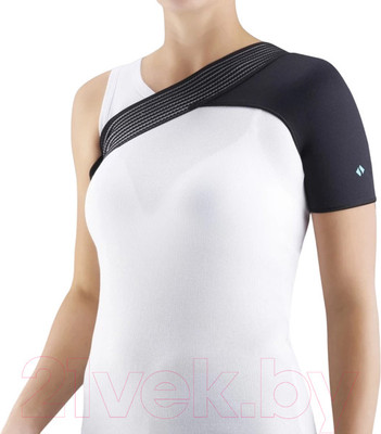 Суппорт плеча Tonus Elast Левый 1401 (р.1, черный)