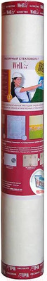 Стеклохолст WELLTON Эконом 40г/м2 (30м2)