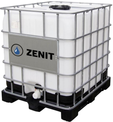 Индустриальное масло Zenit МГЕ 46В+ Люкс / 21204080 (1000л)