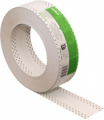 Лента для гипсокартона Strait Flex Medium SMH30 (0.057x30м)