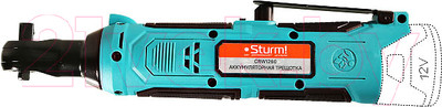 Аккумуляторная трещотка Sturm! CRW1260