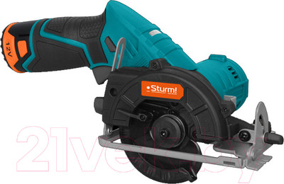 Дисковая пила Sturm! CCS1285