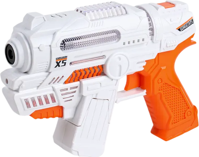 Генератор мыльных пузырей детский Sima-Land Бластер Х5 / 9878412