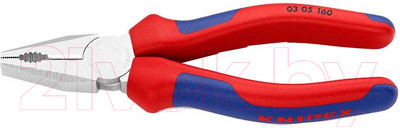 Плоскогубцы Knipex 0305160