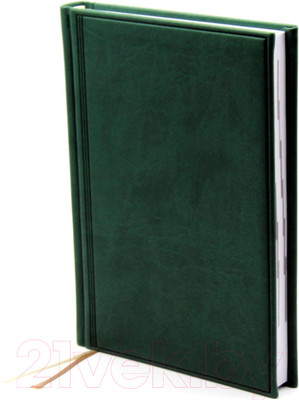 Ежедневник Brunnen Агенда. Торино / 796 38-504 (зеленый)