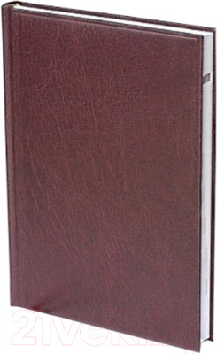 Ежедневник Brunnen Агенда. Мирадор / 796 60-294 (бордовый)