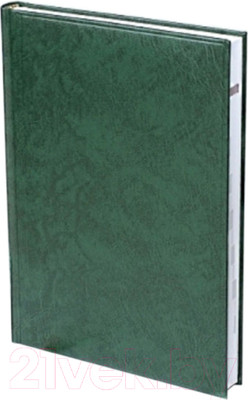 Ежедневник Brunnen Агенда. Мирадор / 796 60-504 (зеленый)