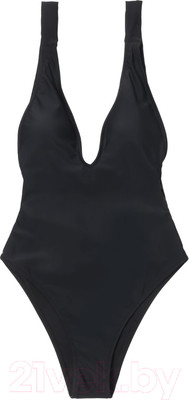 Купальник для плавания Minaku 9926538 (р.46, черный)