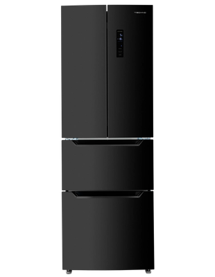 Холодильник с морозильником TECHNO FS4-36 BI