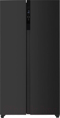 Холодильник с морозильником TECHNO FF2-55N BI IV