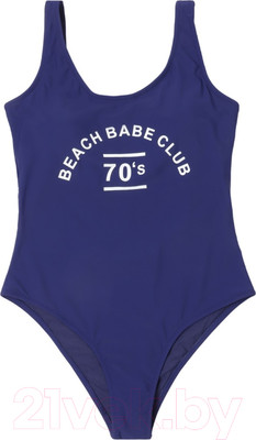 Купальник для плавания Minaku 9919766 (р.46, синий)