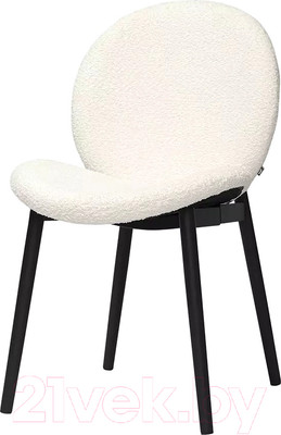 Стул Bergenson Bjorn Bente / BB0000629 (молочно-белый)