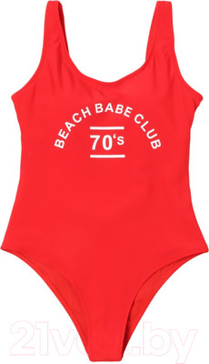 Купальник для плавания Minaku 9919758 (р.46, с принтом)