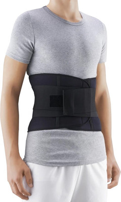Корсет ортопедический пояснично-крестцовый Tonus Elast 0312 (р.1, черный)
