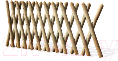 Изгородь декоративная Массив-Древ Эгерцаун D60x1200x2500