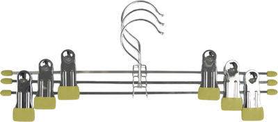 Набор металлических вешалок-плечиков Attribute Sage AHG306 (3шт)