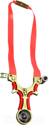 Рогатка для охоты Sima-Land С лазерным целеуказателем, компасом / 7417605