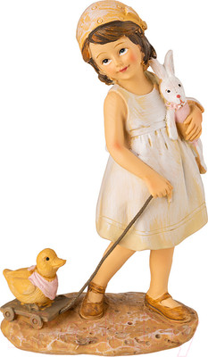 Статуэтка Lefard Девочка / 162-1156