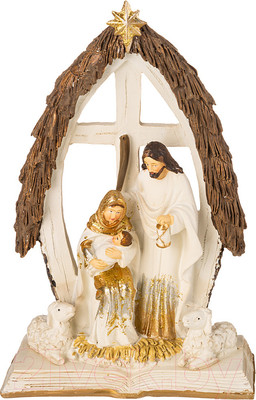 Статуэтка Lefard Рождество / 162-1158