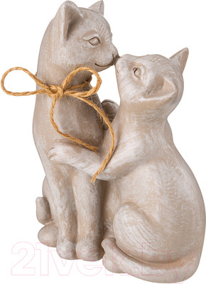 Статуэтка Lefard Кошки / 162-1161