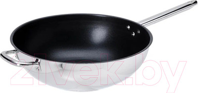 Вок Swed house Mander MR3-667 (серебристый)