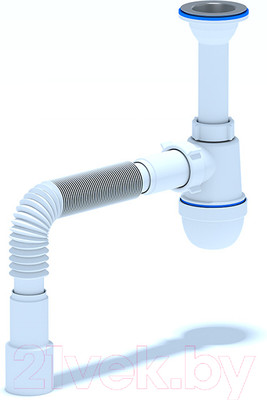 Сифон Ани Пласт С0515