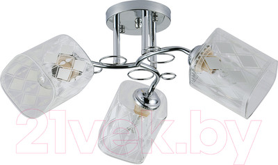 Люстра ESCADA Оптима 1106/3PL