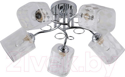Люстра ESCADA Оптима 1106/5PL
