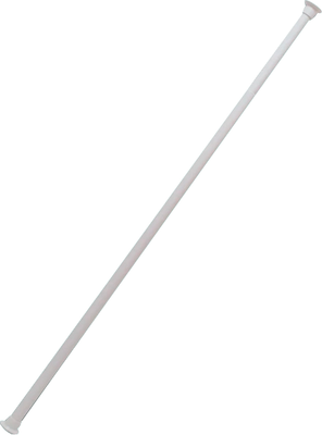 Карниз для ванны Европласт Comfort Life 1.15x2 (белый)