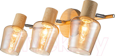 Спот ESCADA Wood 691/3P