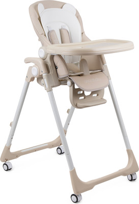 Стульчик для кормления Amarobaby Allure / AB23-23ALL/03 (бежевый)