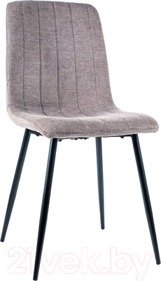 Стул Signal Alan (Brego 34 бежевый/черный)